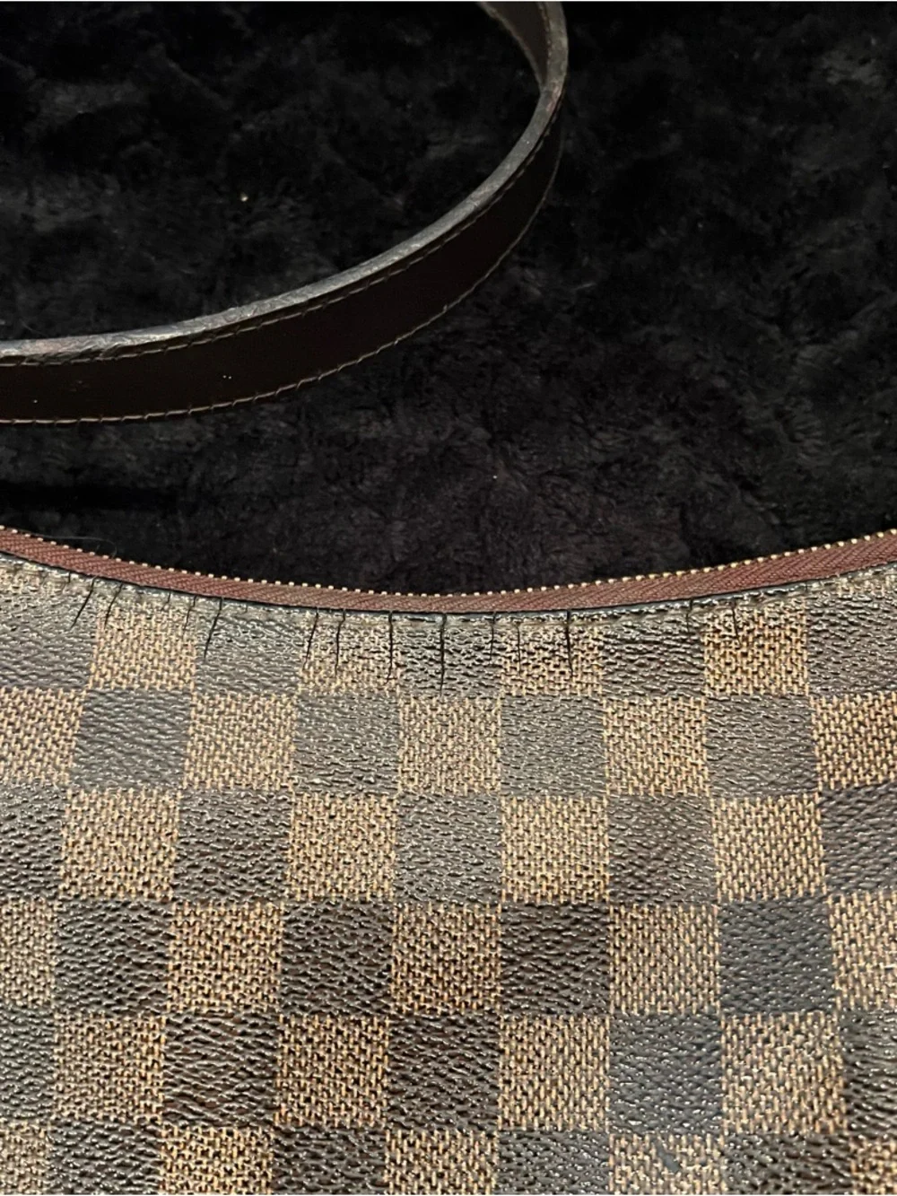 Louis Vuitton Damier Ebene Bloomsbury PM PROJECT BAG - Picture 4 of 13